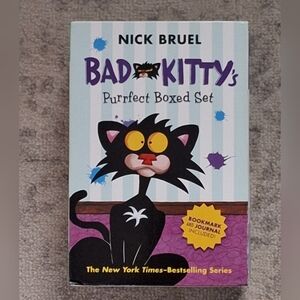 Bad Kitty's Purrfect Boxed Set